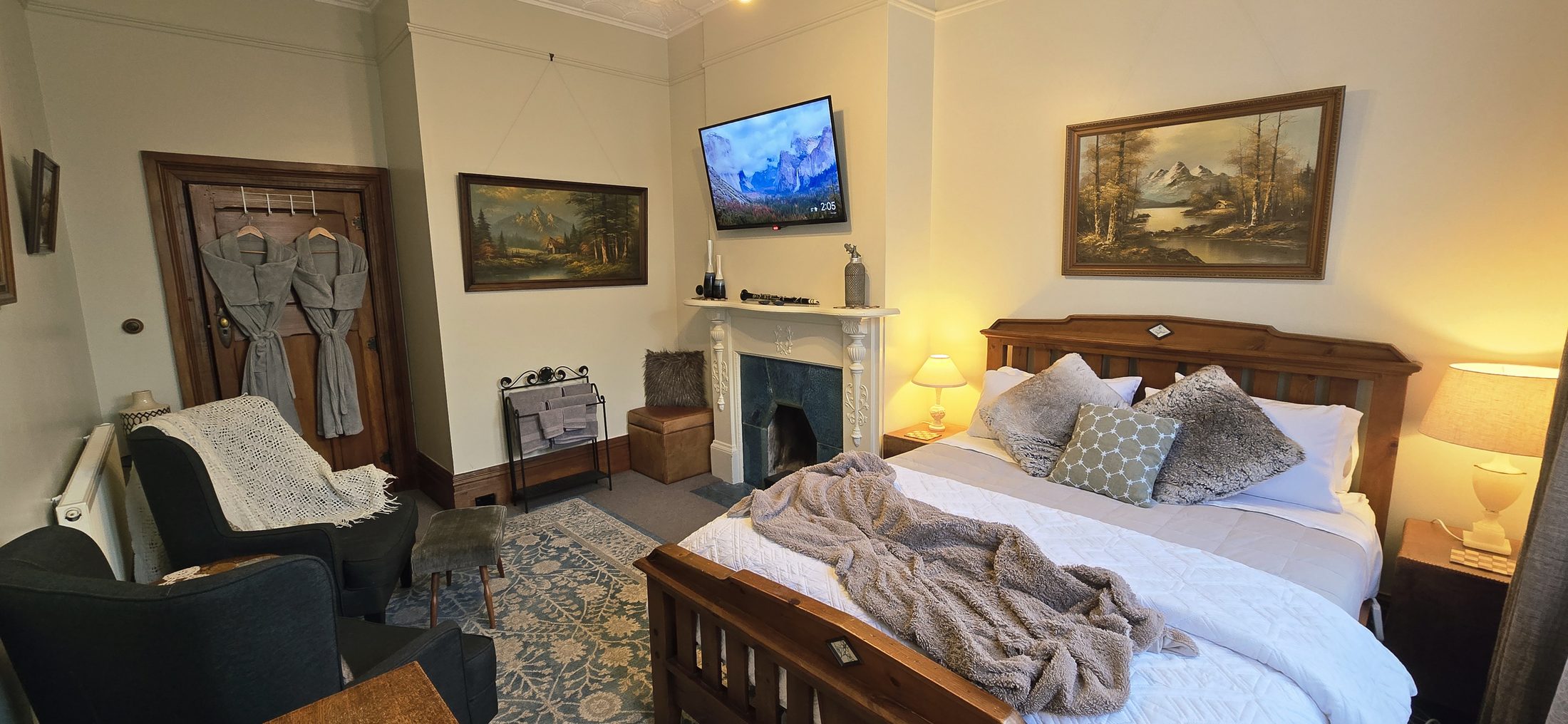 Fern and Thistle gallery preview 10