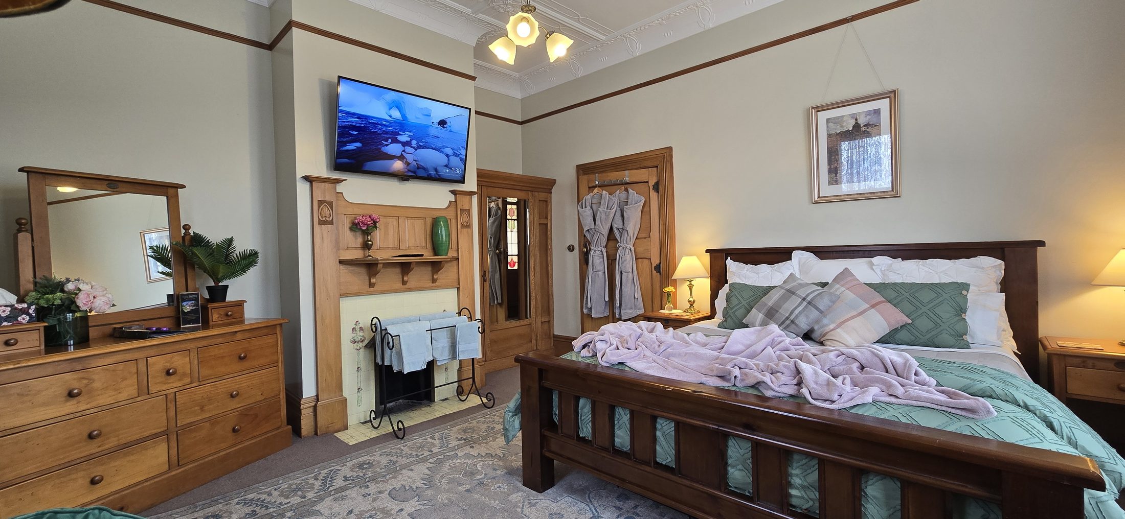 The McSkimmings Suite