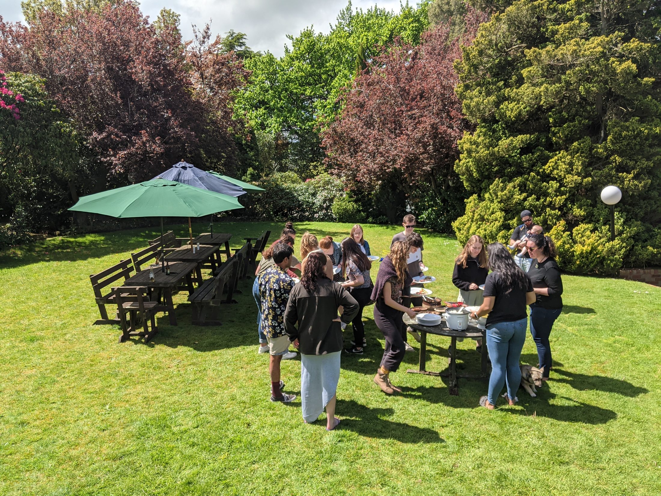 Work Parties & Corporate Events